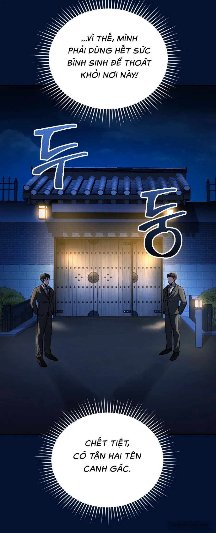 Chó Hoang Mơ Giấc Mơ Săn Mồi - Chap 3 - Trang 35