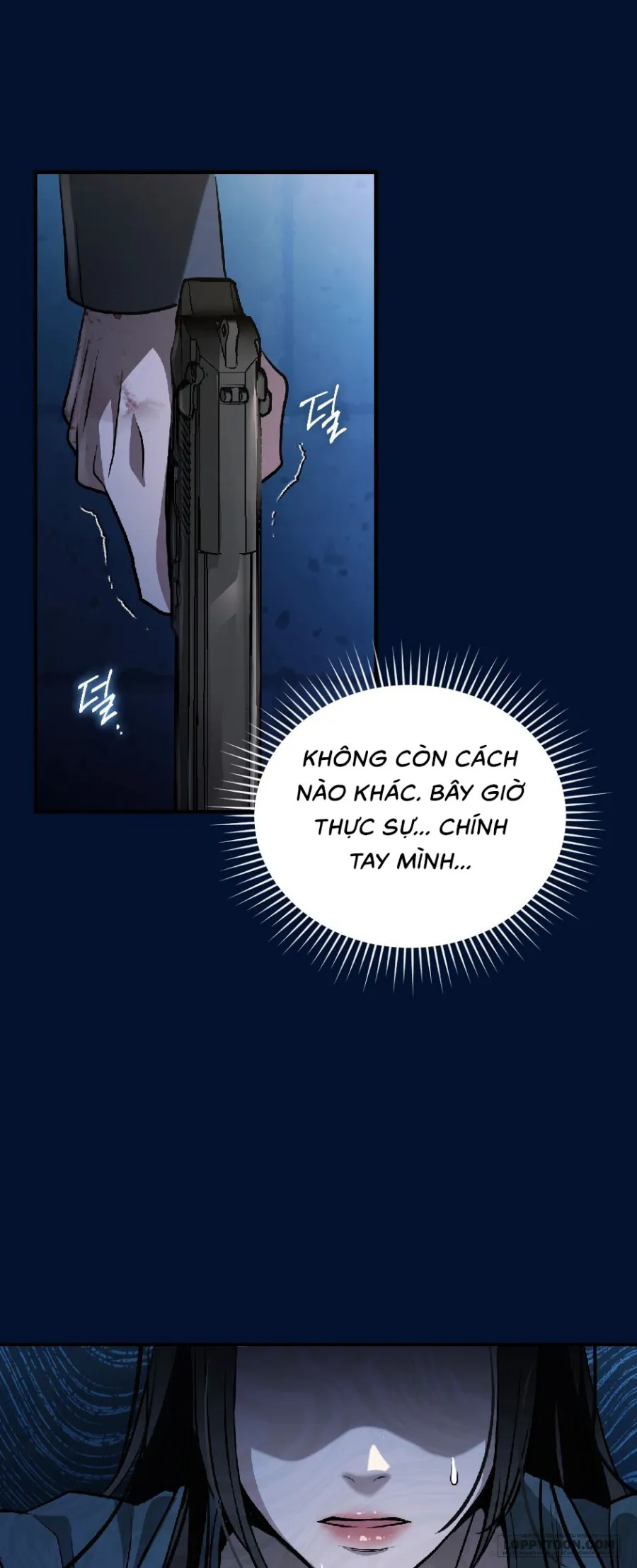 Chó Hoang Mơ Giấc Mơ Săn Mồi - Chap 3 - Trang 36