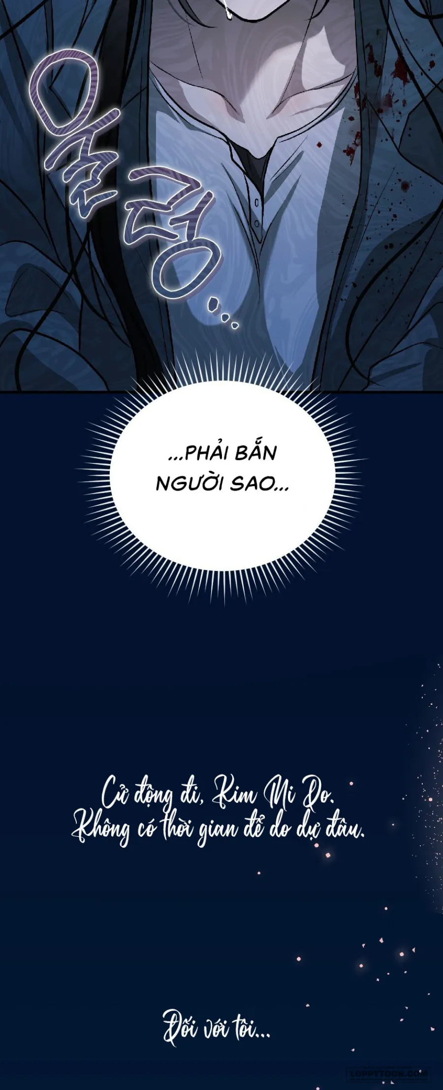 Chó Hoang Mơ Giấc Mơ Săn Mồi - Chap 3 - Trang 37