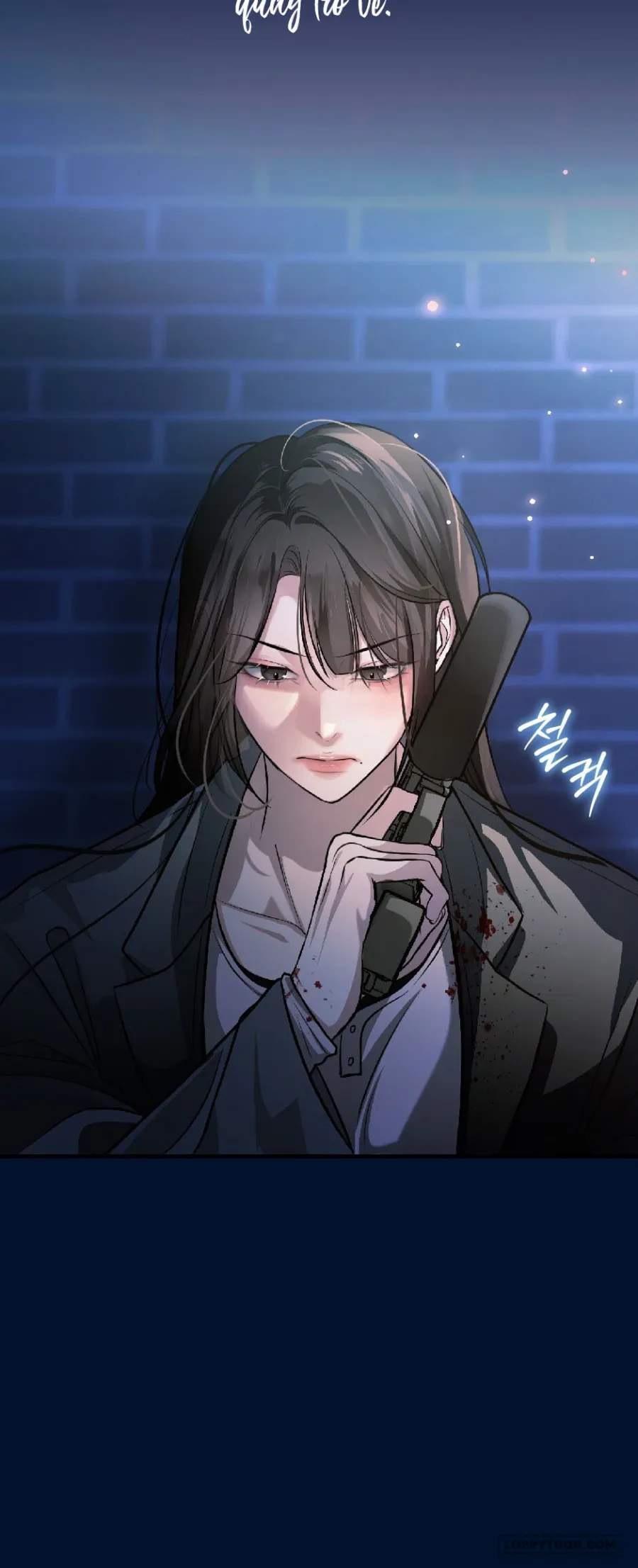Chó Hoang Mơ Giấc Mơ Săn Mồi - Chap 3 - Trang 39