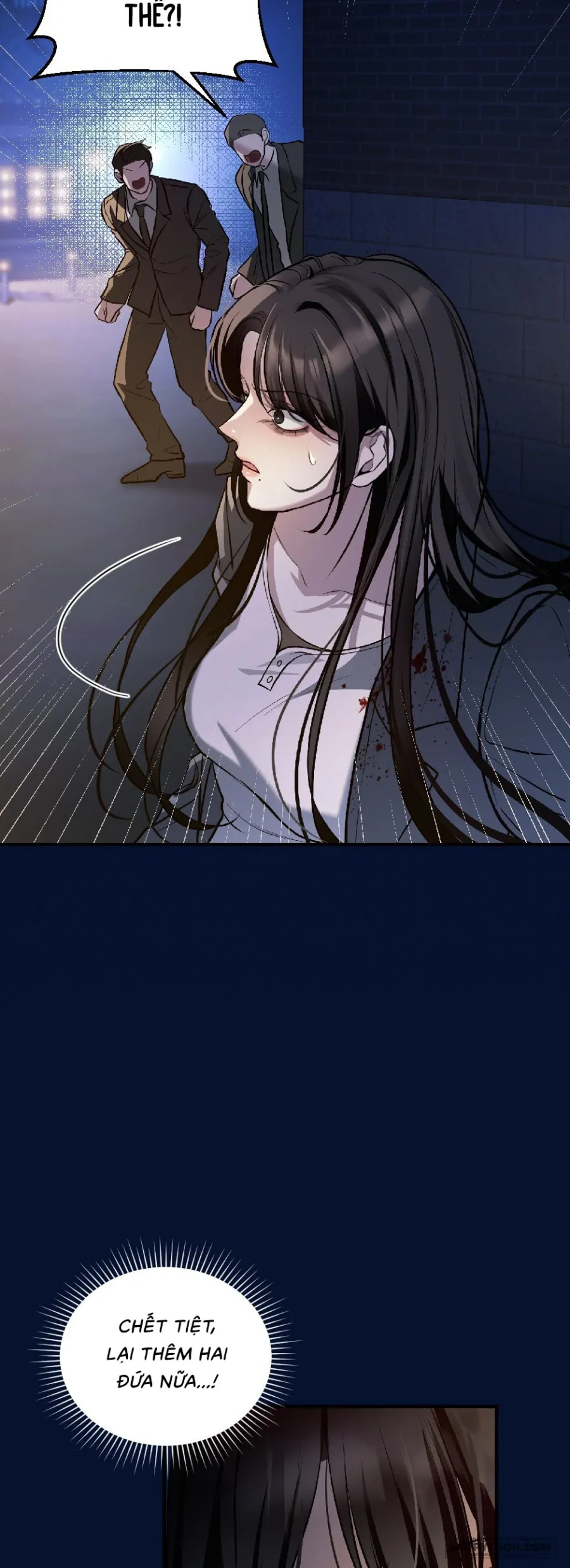 Chó Hoang Mơ Giấc Mơ Săn Mồi - Chap 3 - Trang 44