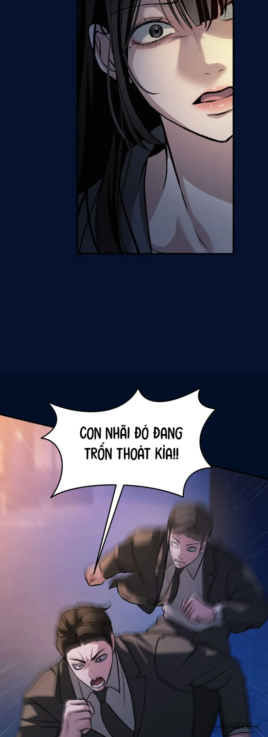 Chó Hoang Mơ Giấc Mơ Săn Mồi - Chap 3 - Trang 45