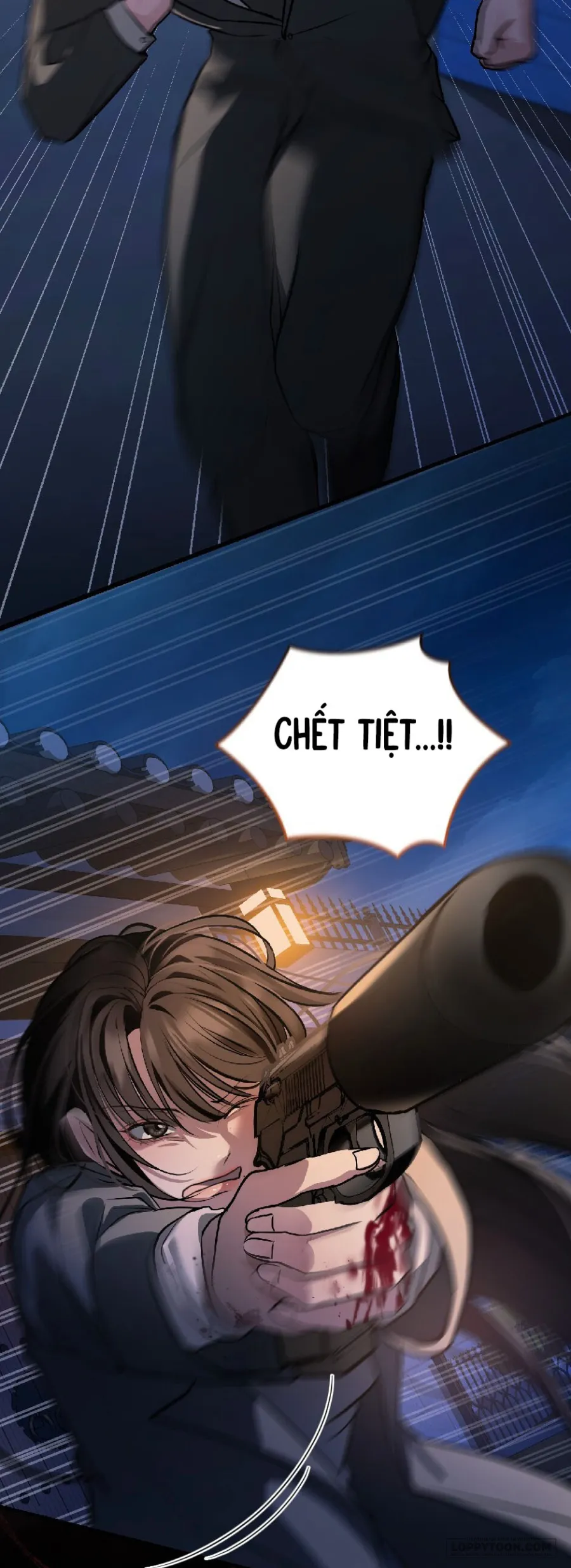 Chó Hoang Mơ Giấc Mơ Săn Mồi - Chap 3 - Trang 46