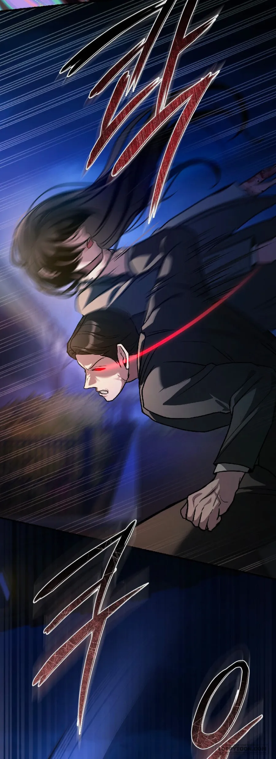 Chó Hoang Mơ Giấc Mơ Săn Mồi - Chap 3 - Trang 48