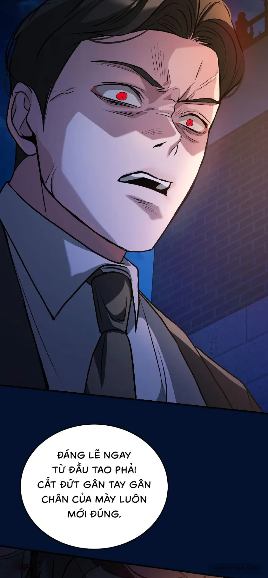 Chó Hoang Mơ Giấc Mơ Săn Mồi - Chap 3 - Trang 52
