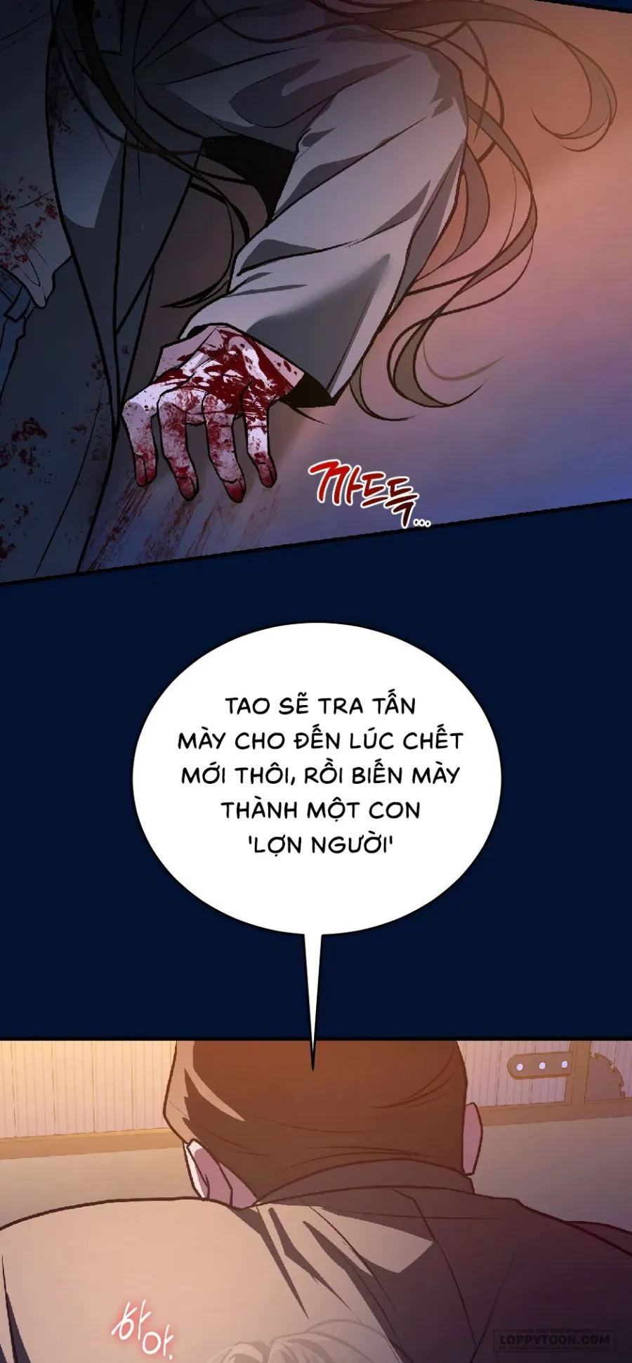 Chó Hoang Mơ Giấc Mơ Săn Mồi - Chap 3 - Trang 53