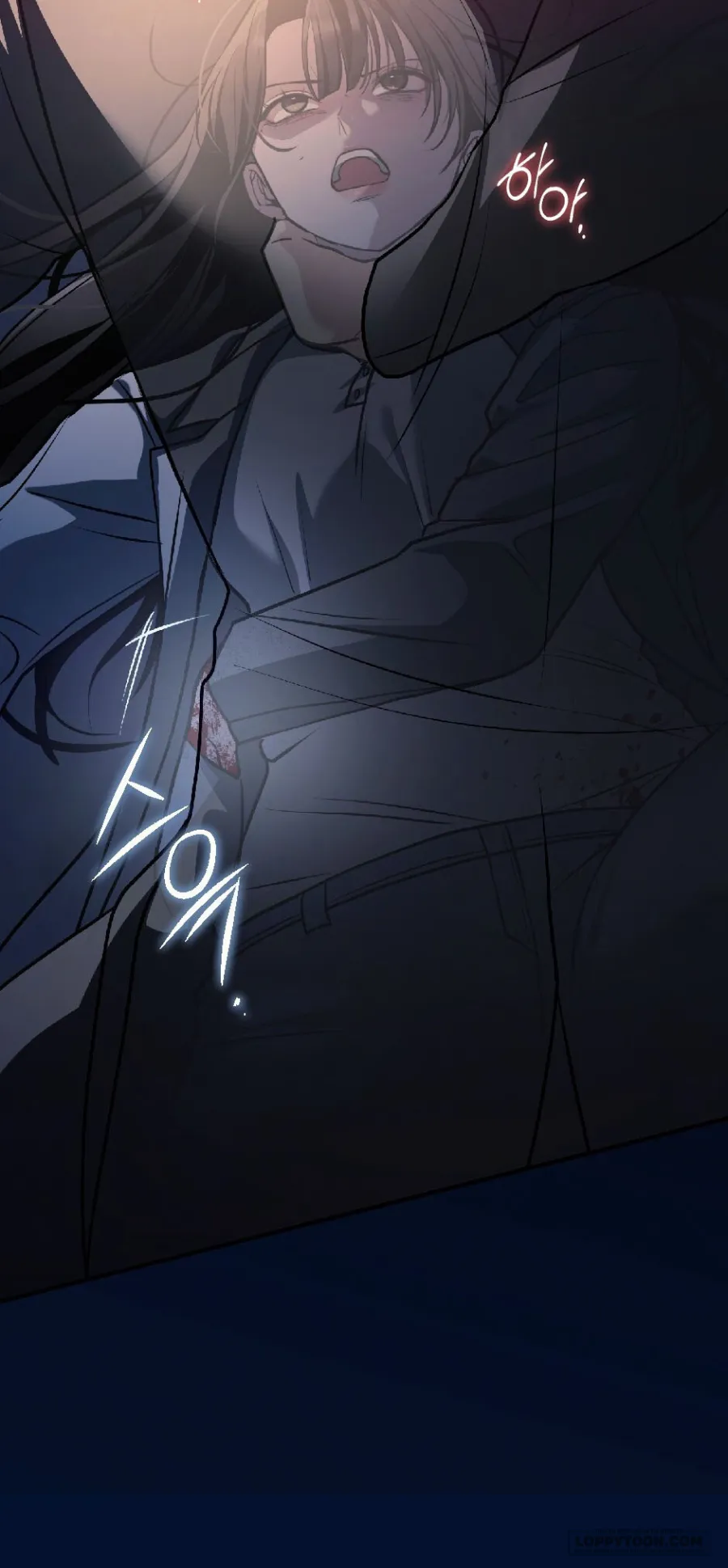 Chó Hoang Mơ Giấc Mơ Săn Mồi - Chap 3 - Trang 54