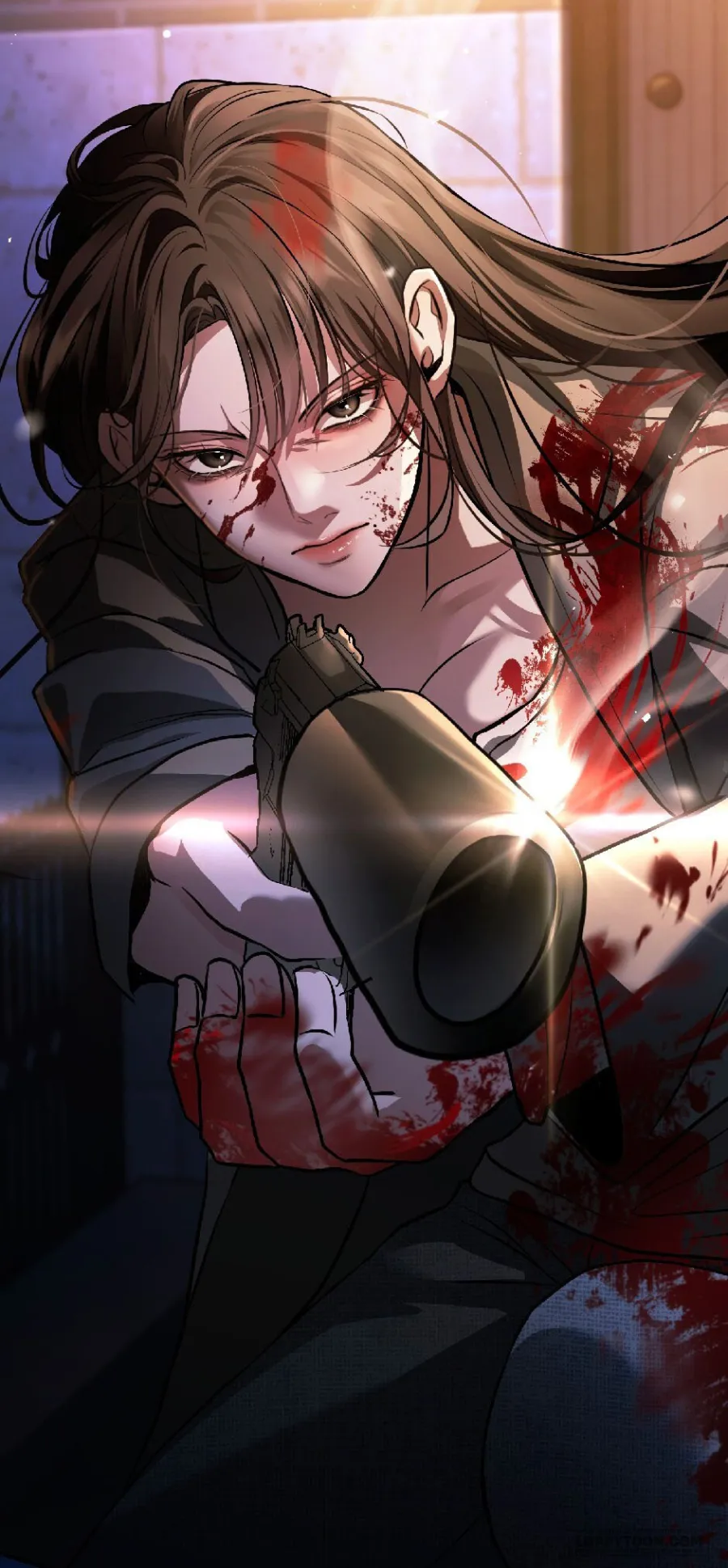Chó Hoang Mơ Giấc Mơ Săn Mồi - Chap 3 - Trang 59