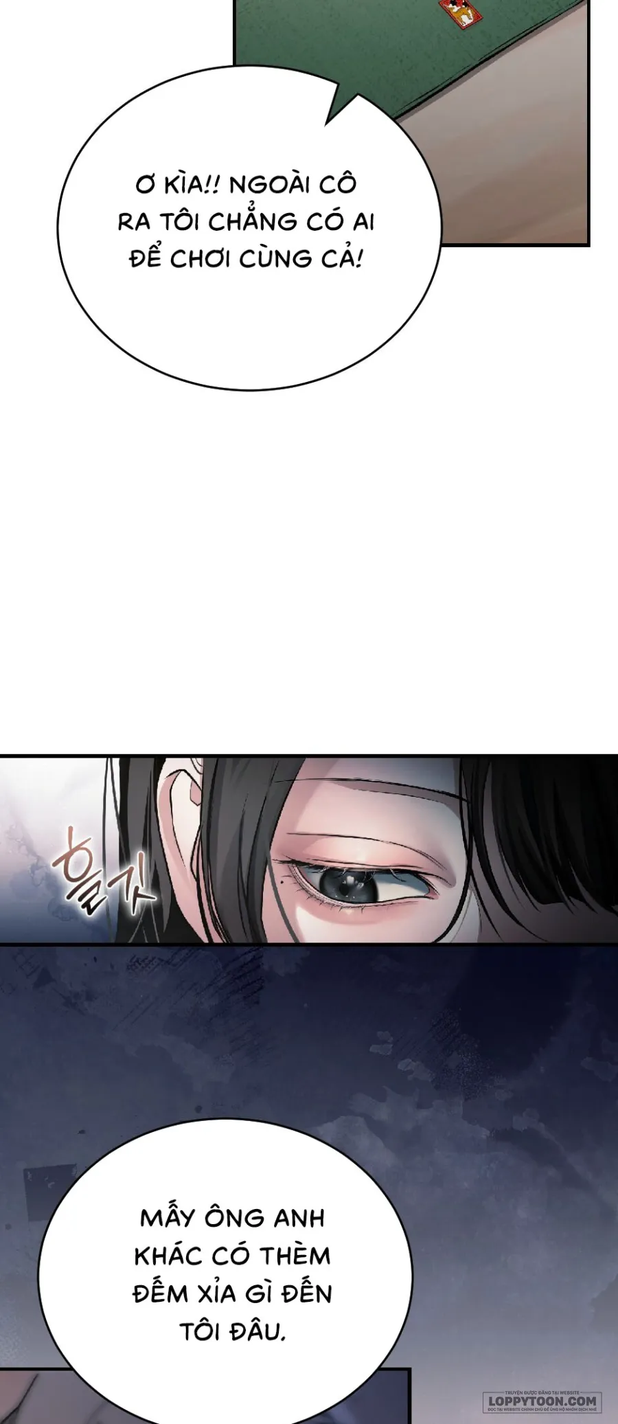 Chó Hoang Mơ Giấc Mơ Săn Mồi - Chap 3 - Trang 6