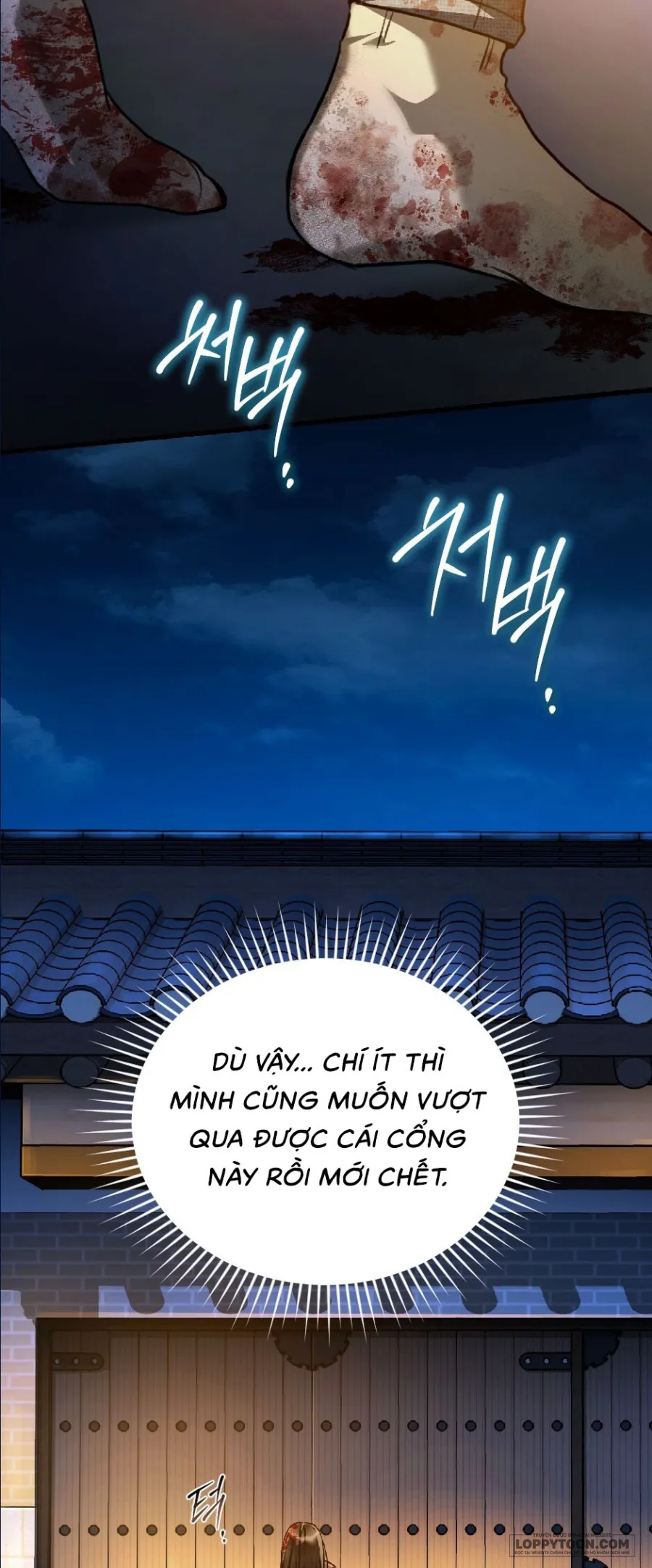 Chó Hoang Mơ Giấc Mơ Săn Mồi - Chap 3 - Trang 63