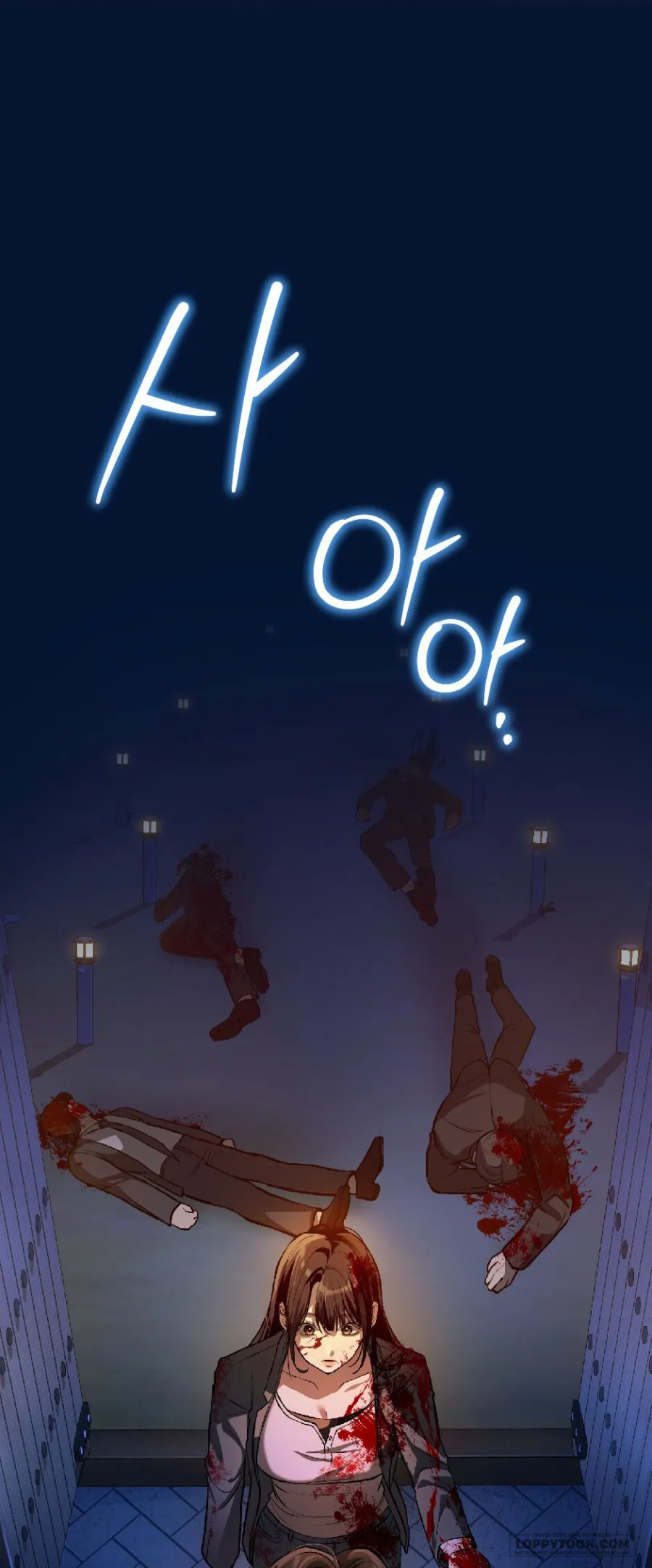 Chó Hoang Mơ Giấc Mơ Săn Mồi - Chap 3 - Trang 66