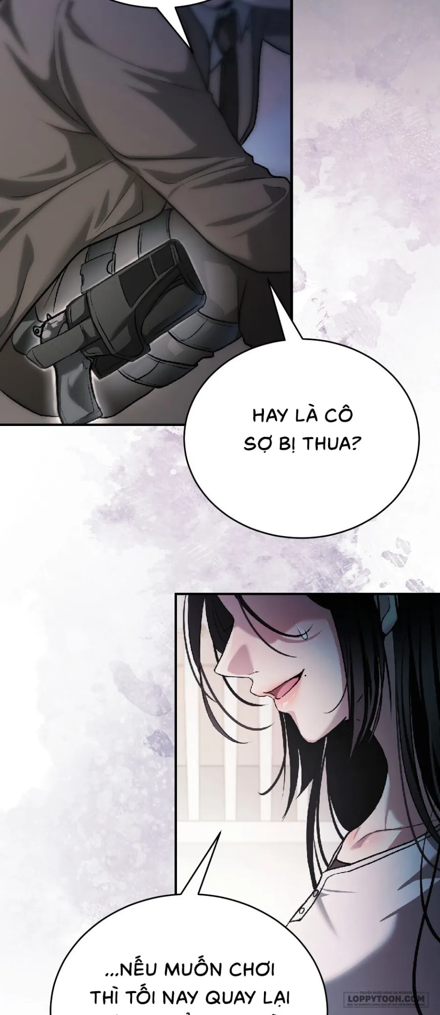Chó Hoang Mơ Giấc Mơ Săn Mồi - Chap 3 - Trang 7