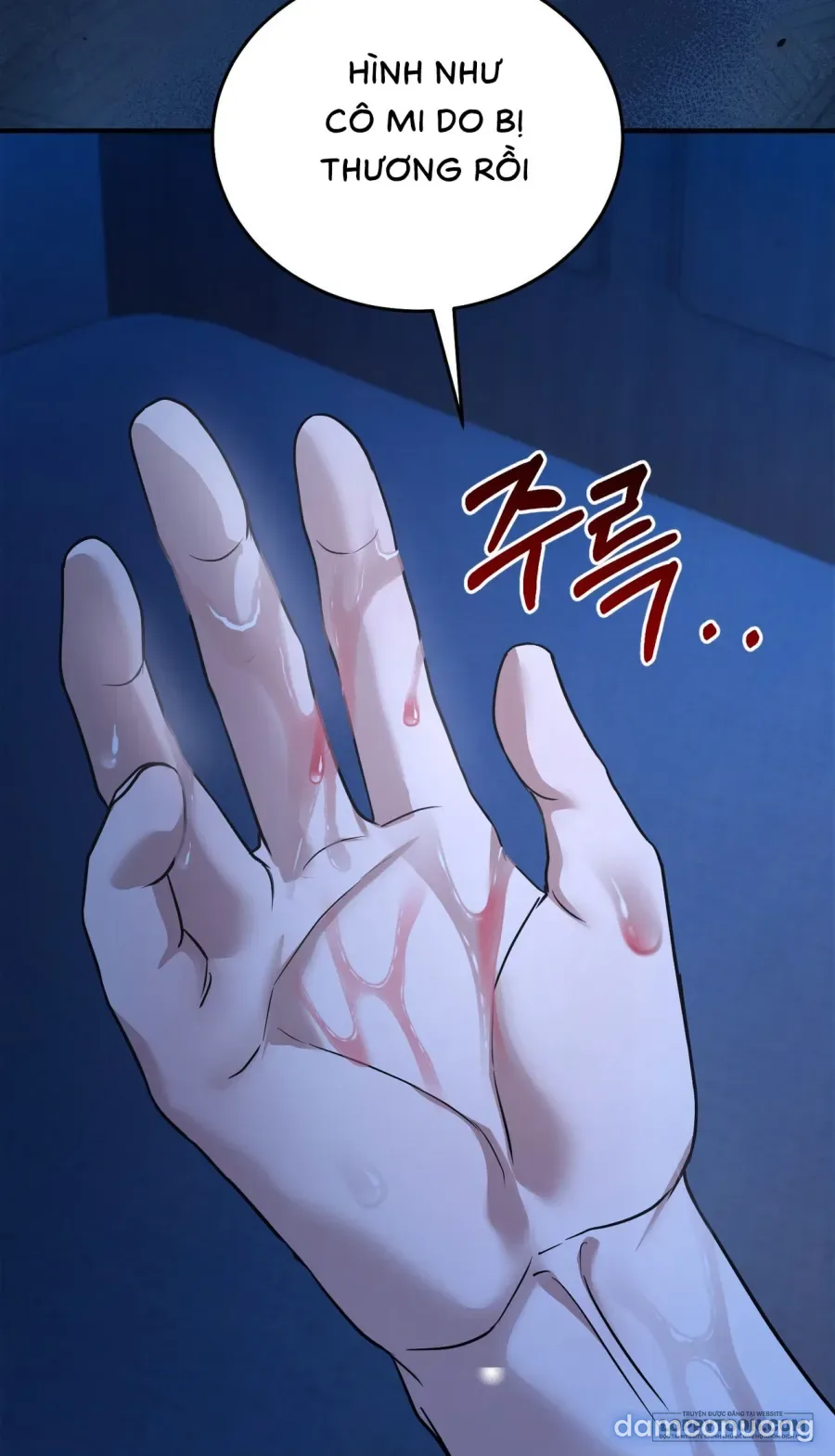 Chó Hoang Mơ Giấc Mơ Săn Mồi - Chap 31