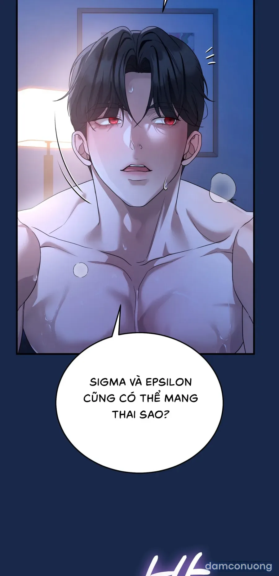 Chó Hoang Mơ Giấc Mơ Săn Mồi - Chap 31