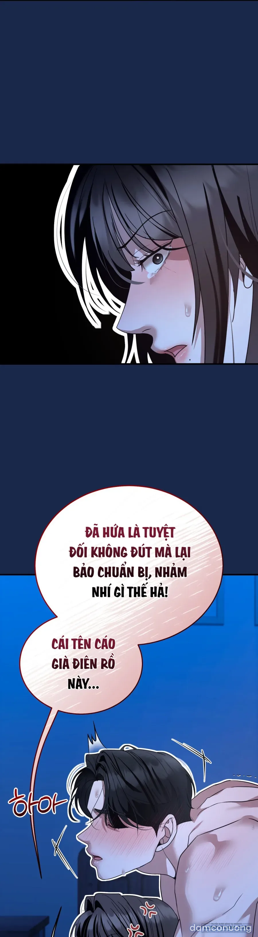 Chó Hoang Mơ Giấc Mơ Săn Mồi - Chap 31