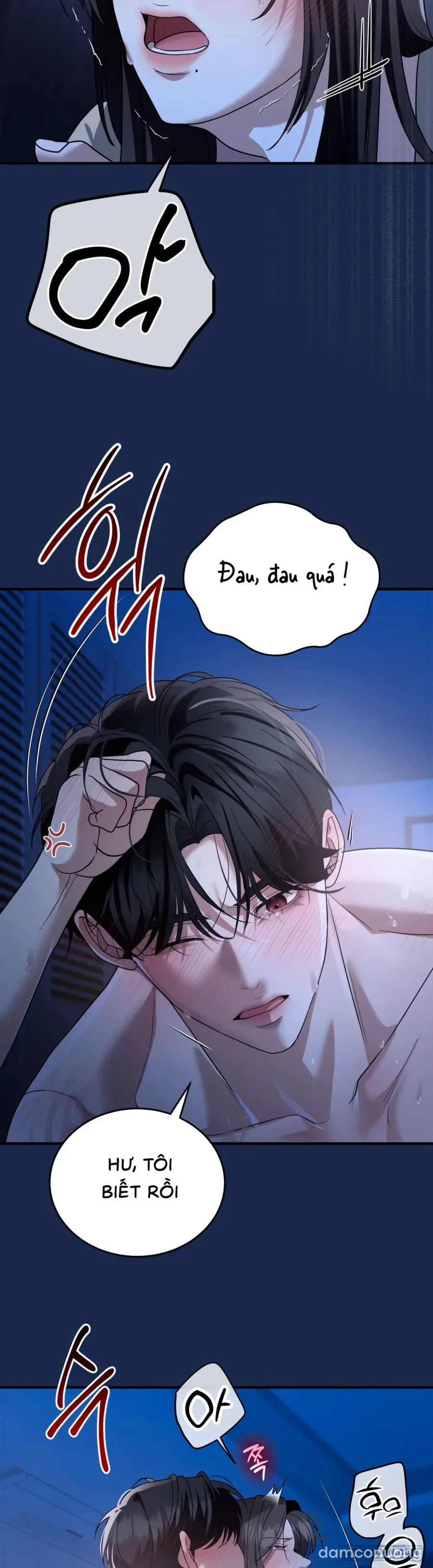 Chó Hoang Mơ Giấc Mơ Săn Mồi - Chap 31