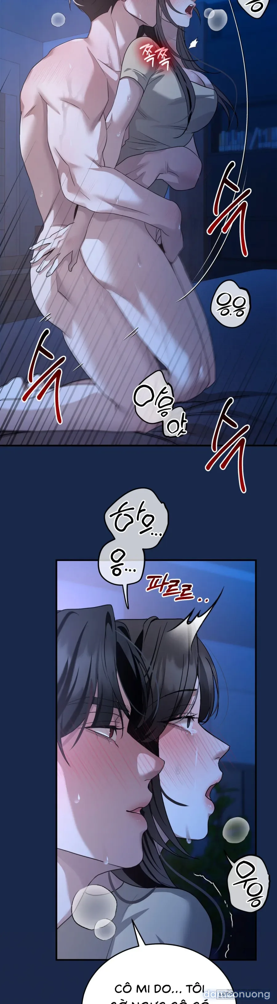 Chó Hoang Mơ Giấc Mơ Săn Mồi - Chap 31