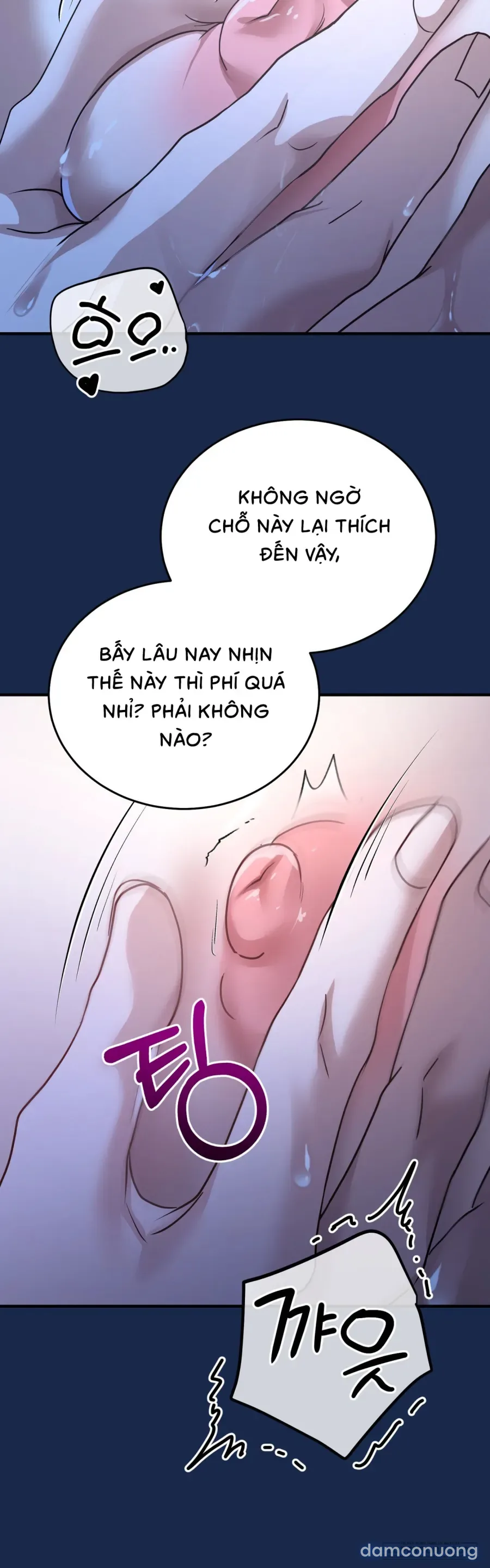 Chó Hoang Mơ Giấc Mơ Săn Mồi - Chap 31