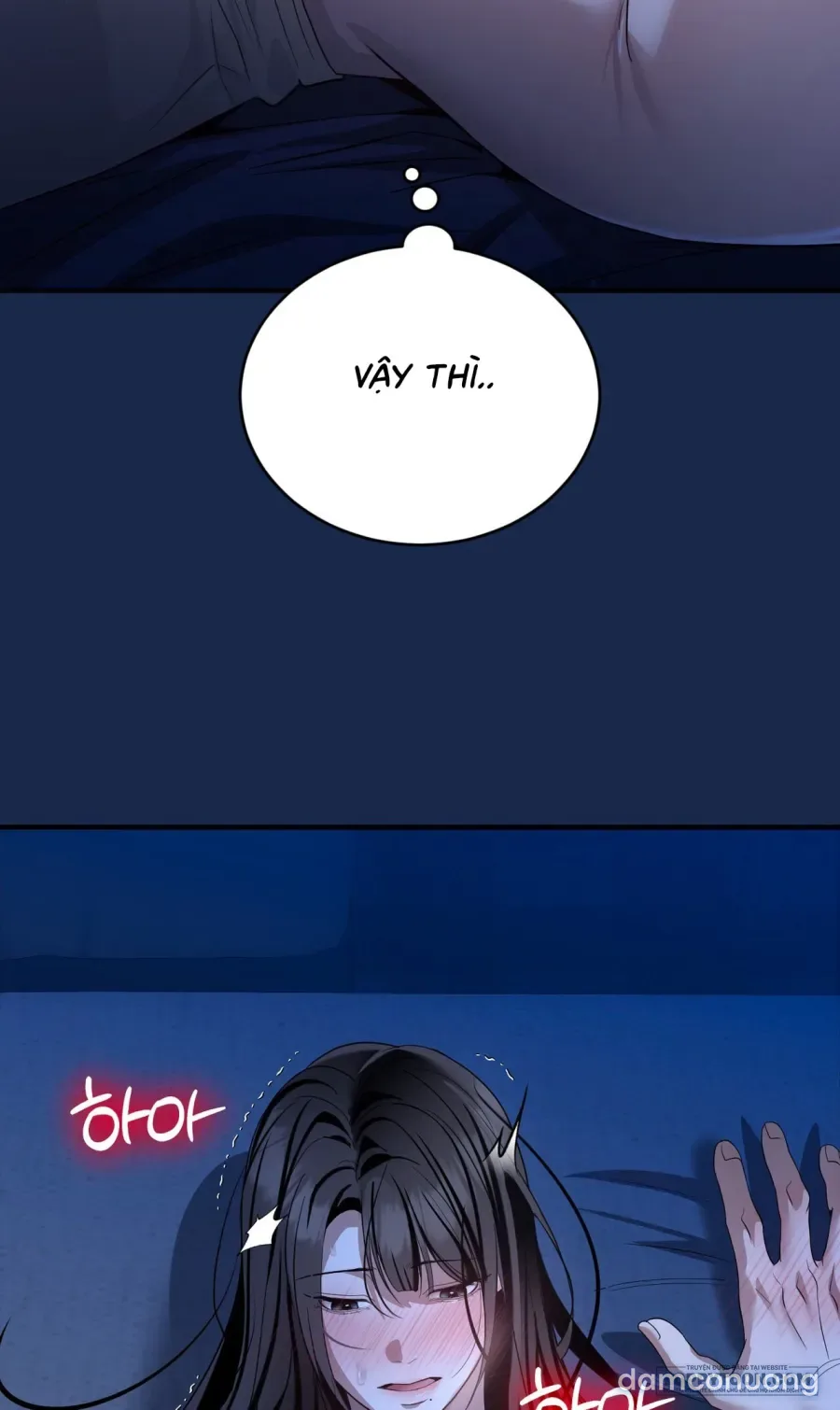 Chó Hoang Mơ Giấc Mơ Săn Mồi - Chap 31