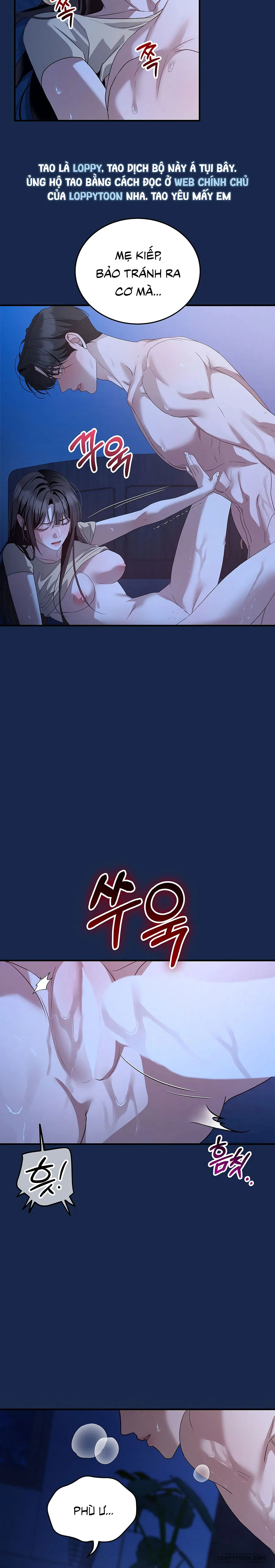 Chó Hoang Mơ Giấc Mơ Săn Mồi - Chap 32