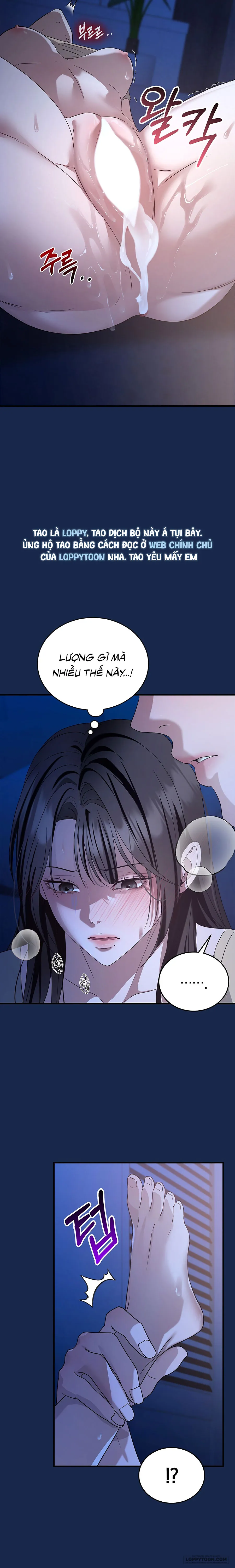 Chó Hoang Mơ Giấc Mơ Săn Mồi - Chap 32