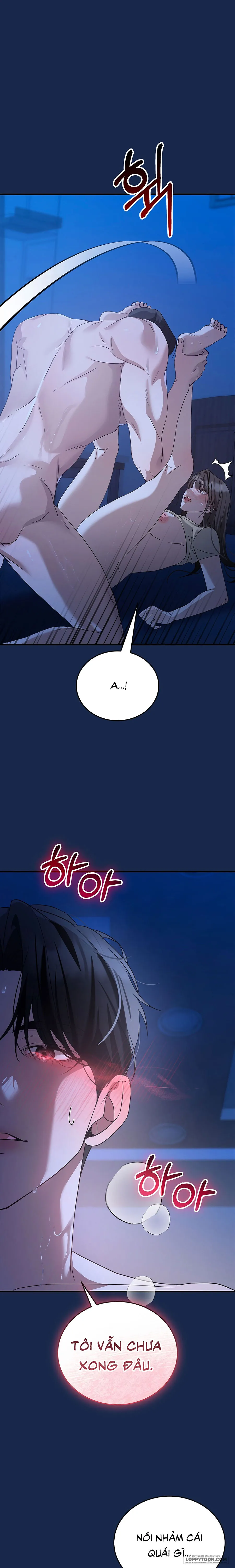 Chó Hoang Mơ Giấc Mơ Săn Mồi - Chap 32