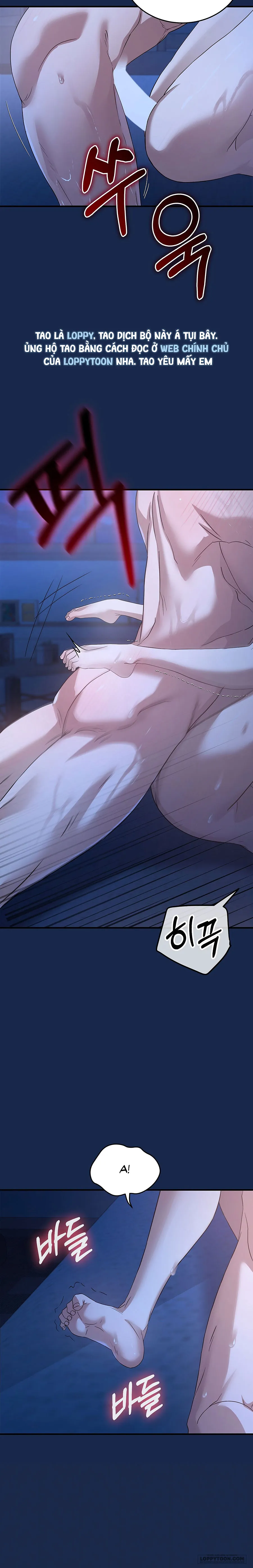 Chó Hoang Mơ Giấc Mơ Săn Mồi - Chap 32
