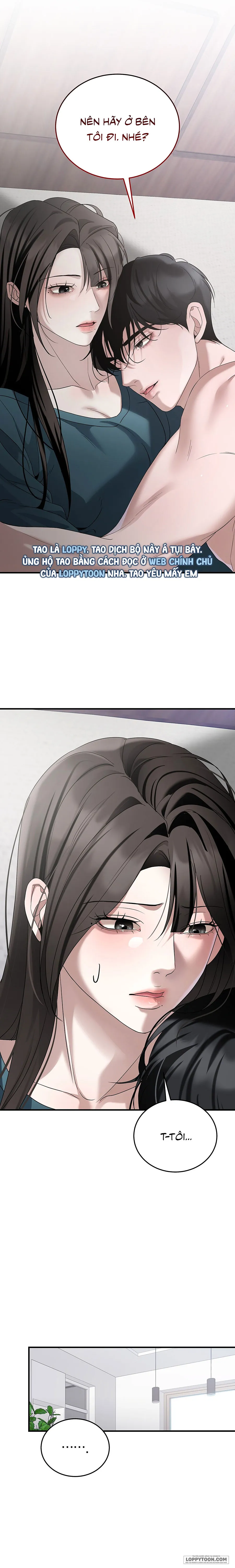 Chó Hoang Mơ Giấc Mơ Săn Mồi - Chap 33