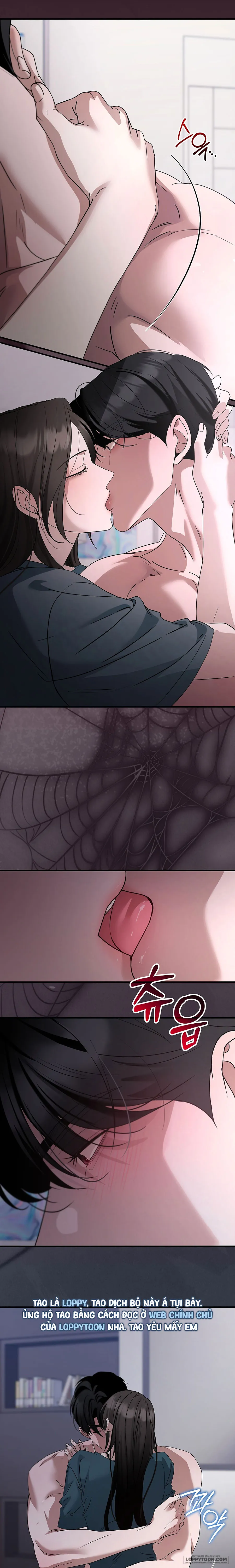 Chó Hoang Mơ Giấc Mơ Săn Mồi - Chap 33