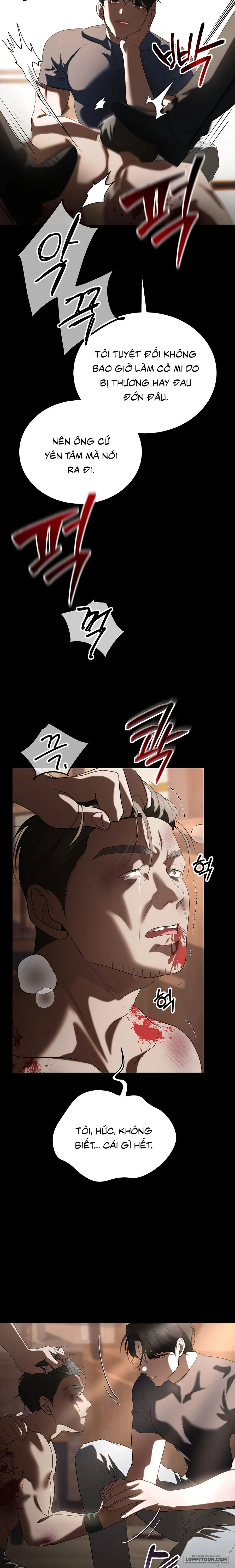 Chó Hoang Mơ Giấc Mơ Săn Mồi - Chap 33