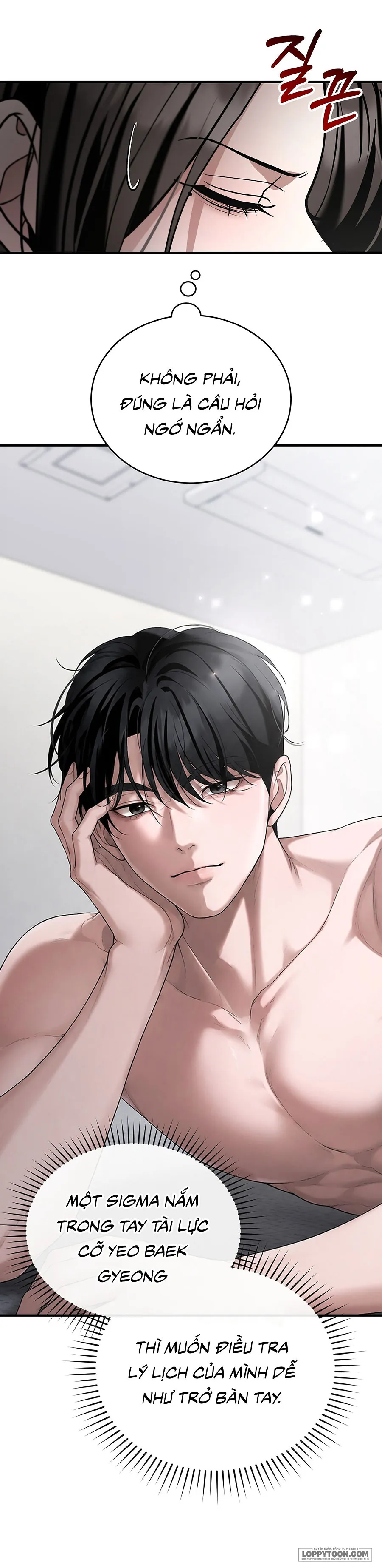 Chó Hoang Mơ Giấc Mơ Săn Mồi - Chap 33