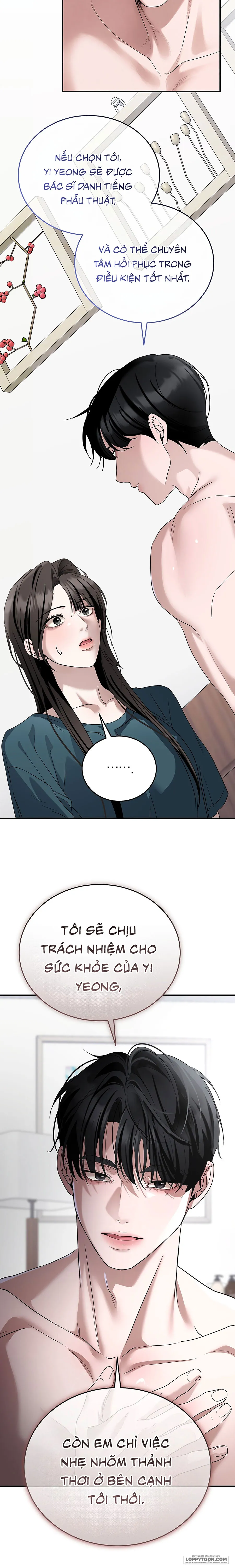Chó Hoang Mơ Giấc Mơ Săn Mồi - Chap 33
