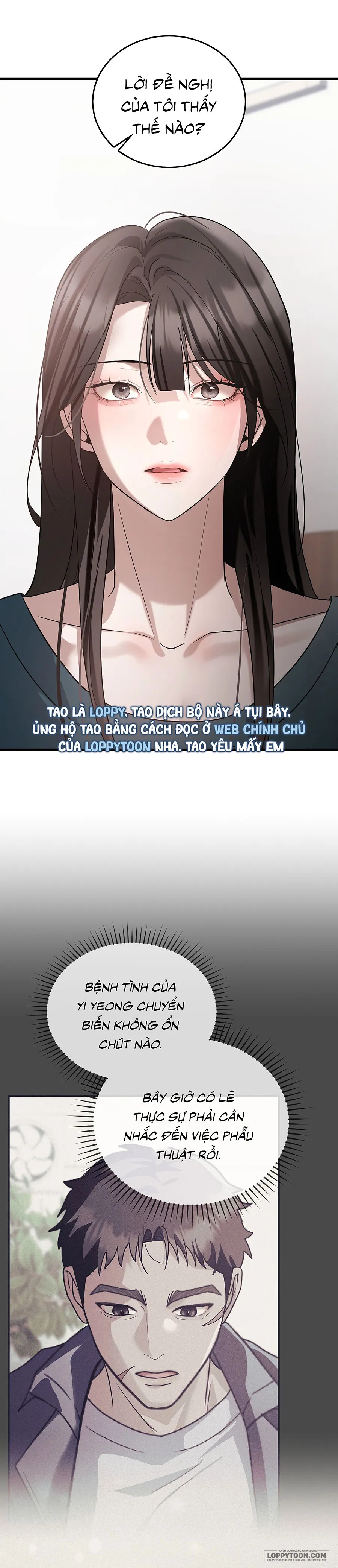 Chó Hoang Mơ Giấc Mơ Săn Mồi - Chap 33