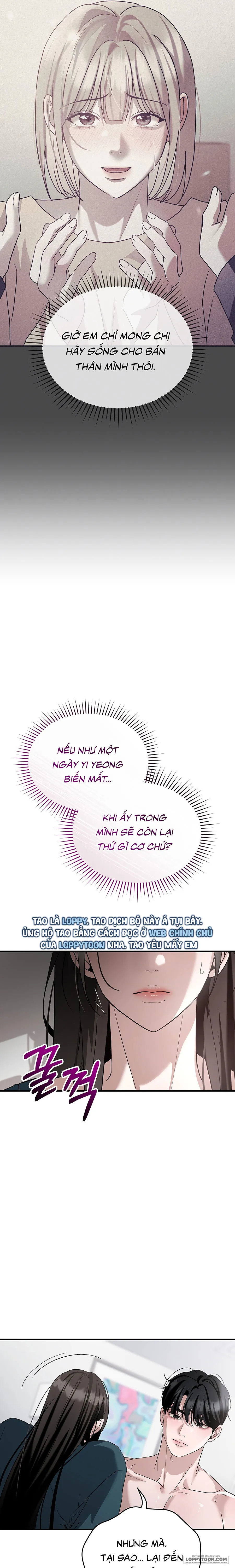 Chó Hoang Mơ Giấc Mơ Săn Mồi - Chap 33