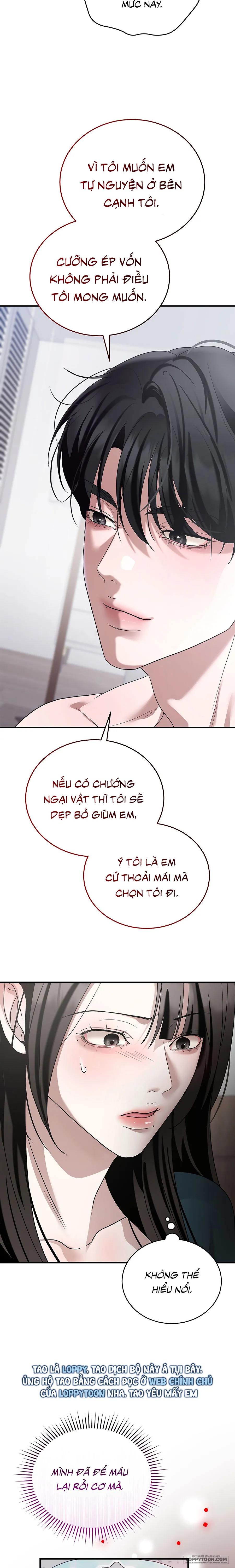 Chó Hoang Mơ Giấc Mơ Săn Mồi - Chap 33