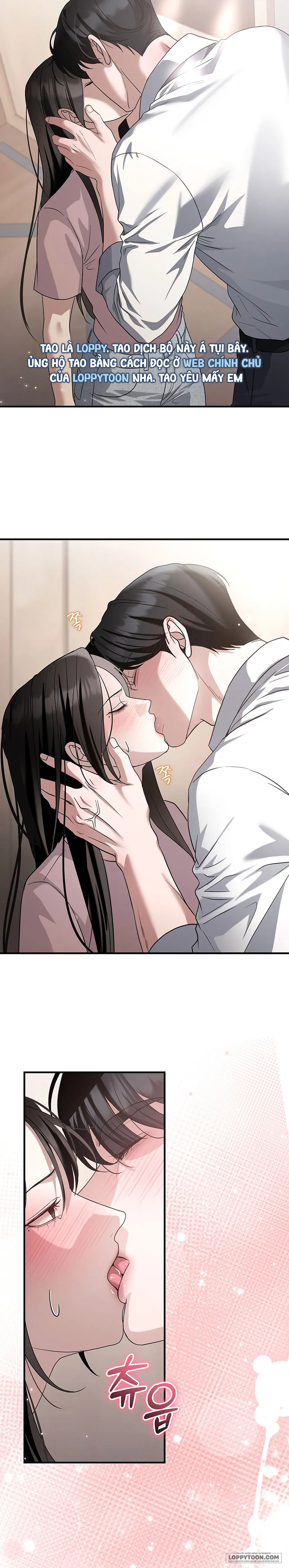 Chó Hoang Mơ Giấc Mơ Săn Mồi - Chap 34