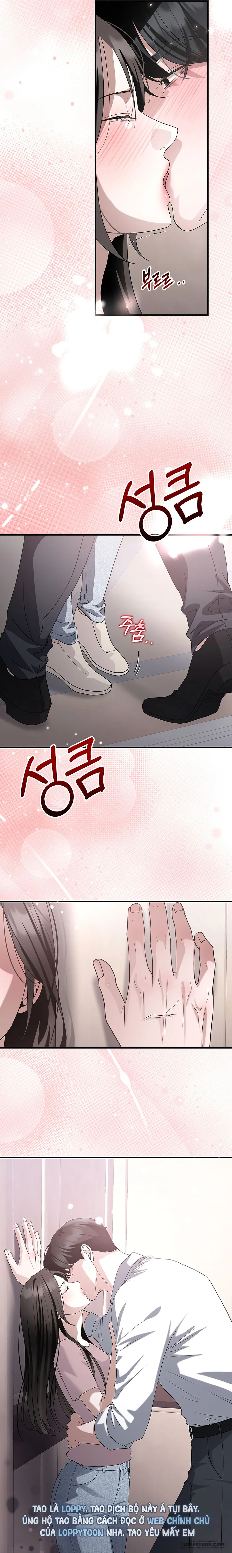 Chó Hoang Mơ Giấc Mơ Săn Mồi - Chap 34