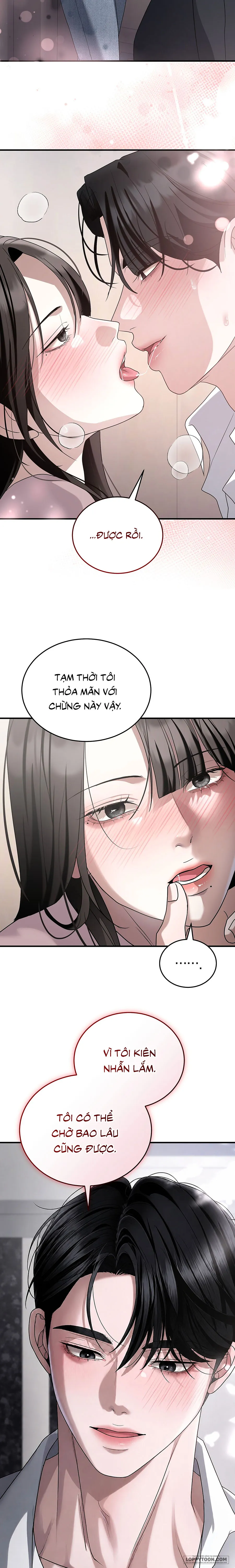 Chó Hoang Mơ Giấc Mơ Săn Mồi - Chap 34