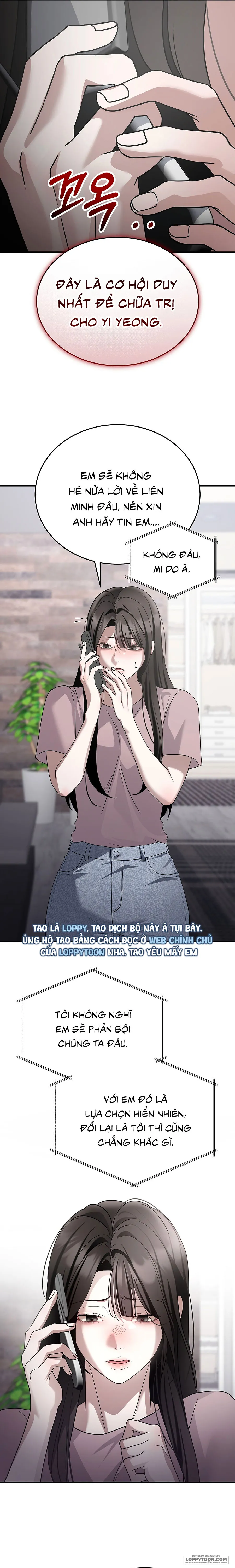 Chó Hoang Mơ Giấc Mơ Săn Mồi - Chap 34