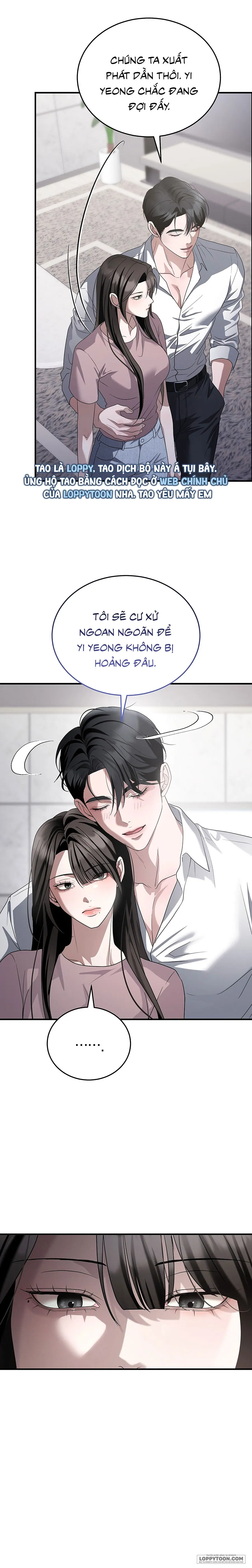 Chó Hoang Mơ Giấc Mơ Săn Mồi - Chap 34