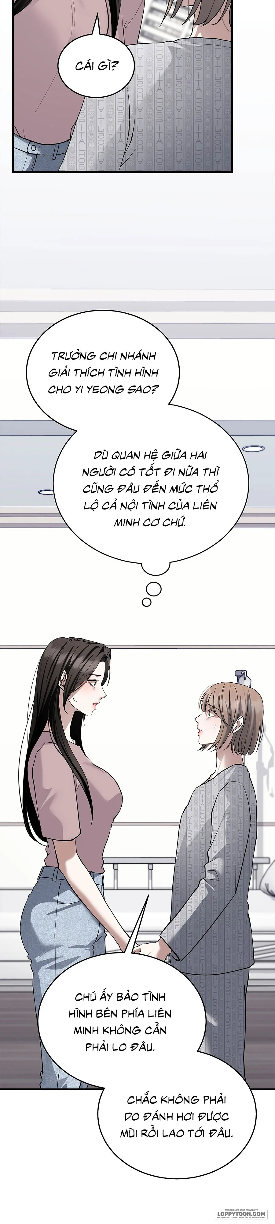 Chó Hoang Mơ Giấc Mơ Săn Mồi - Chap 35