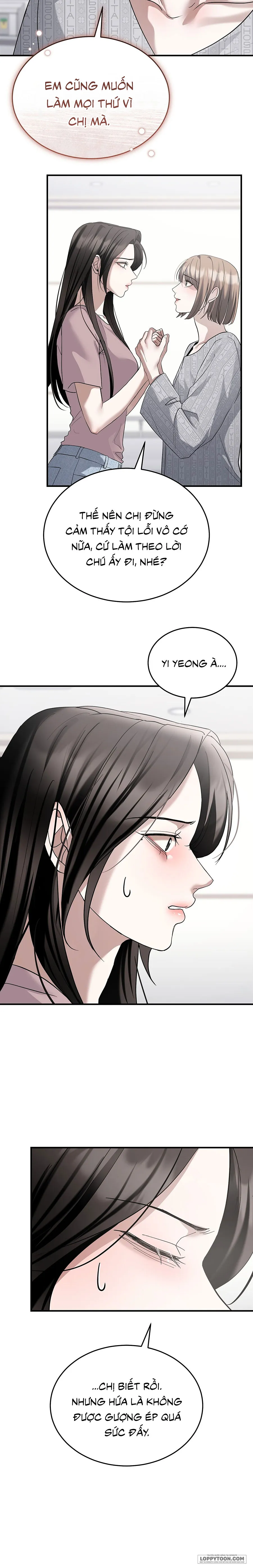 Chó Hoang Mơ Giấc Mơ Săn Mồi - Chap 35