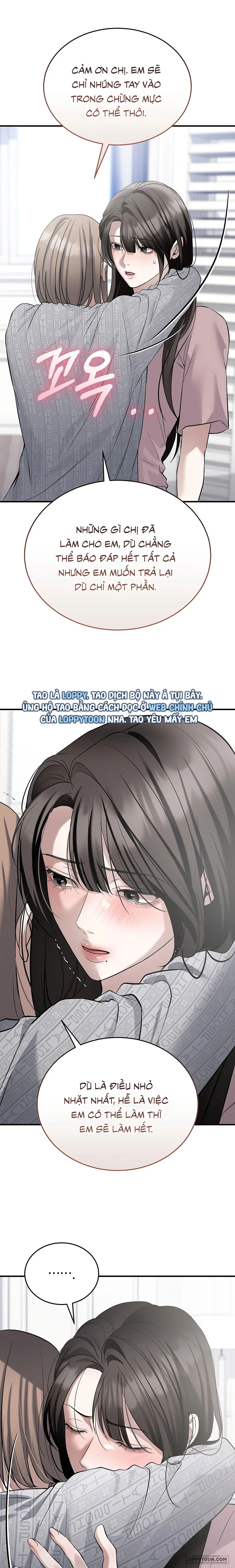 Chó Hoang Mơ Giấc Mơ Săn Mồi - Chap 35