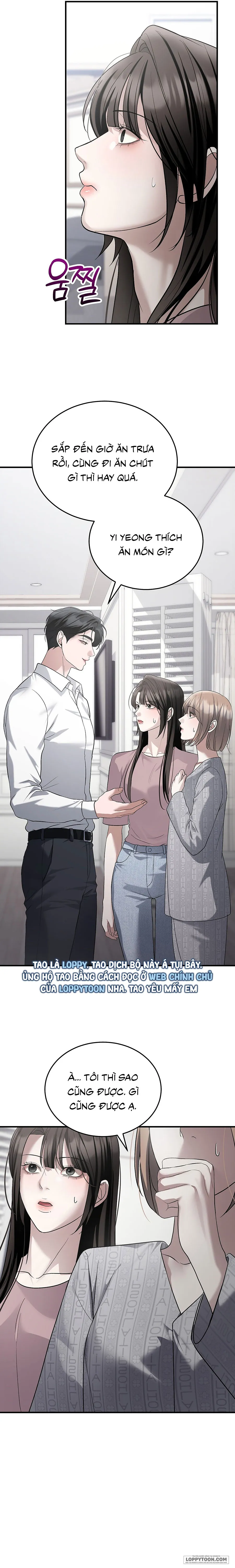 Chó Hoang Mơ Giấc Mơ Săn Mồi - Chap 35