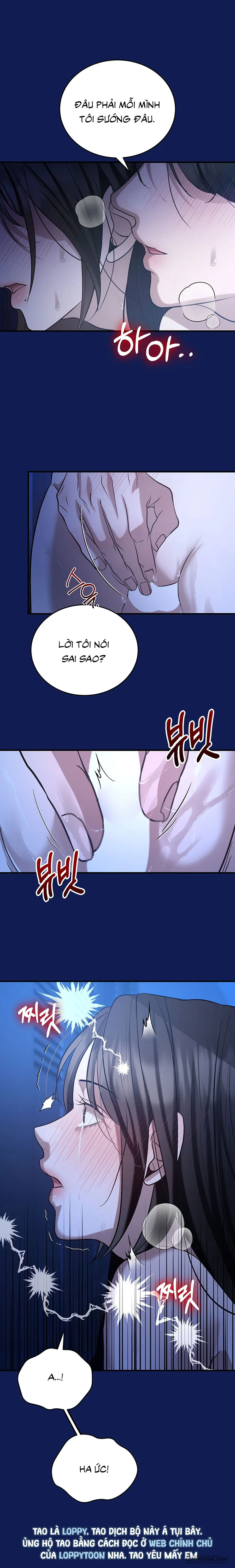 Chó Hoang Mơ Giấc Mơ Săn Mồi - Chap 36