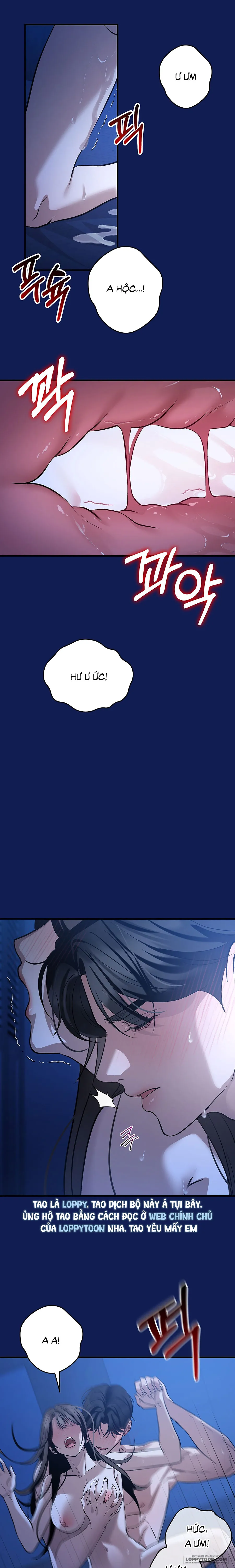 Chó Hoang Mơ Giấc Mơ Săn Mồi - Chap 36