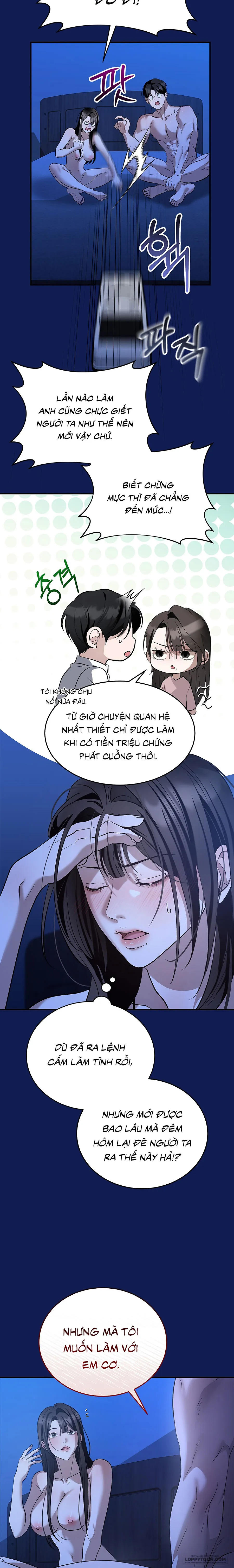 Chó Hoang Mơ Giấc Mơ Săn Mồi - Chap 36