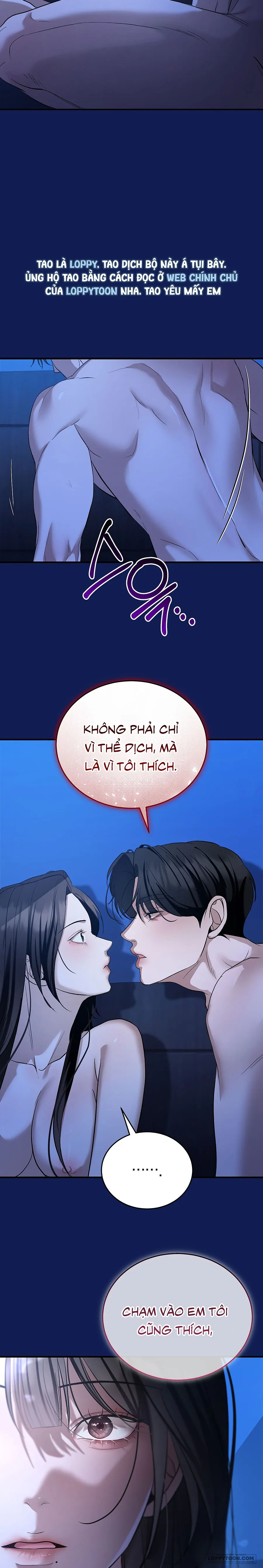 Chó Hoang Mơ Giấc Mơ Săn Mồi - Chap 36