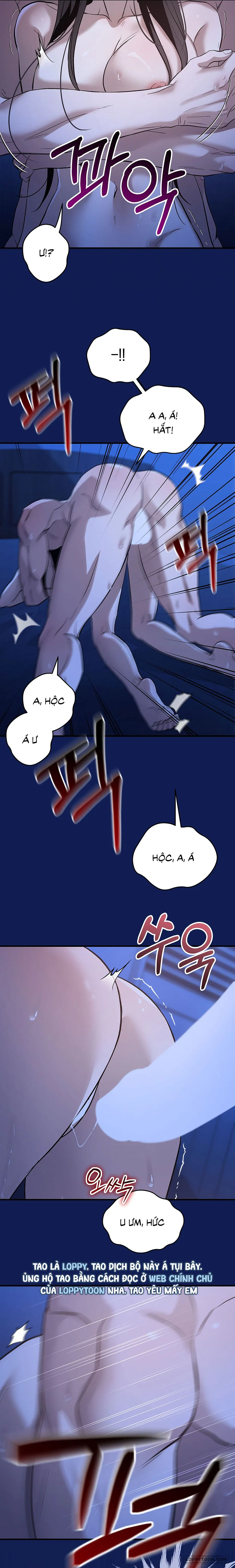 Chó Hoang Mơ Giấc Mơ Săn Mồi - Chap 36