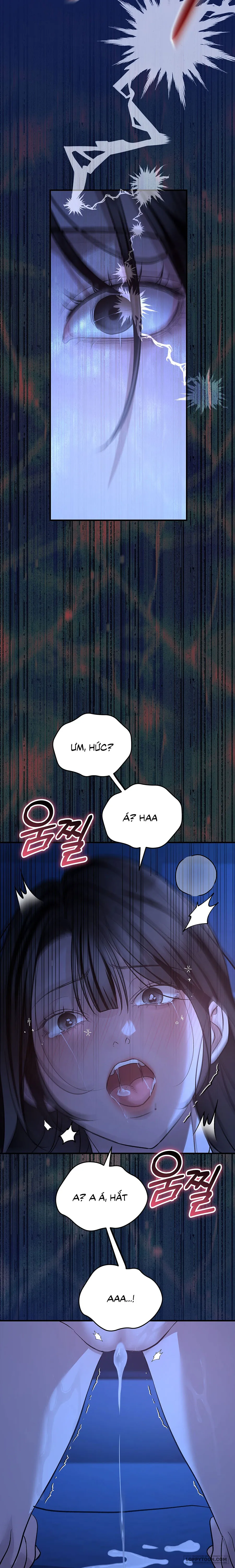 Chó Hoang Mơ Giấc Mơ Săn Mồi - Chap 36